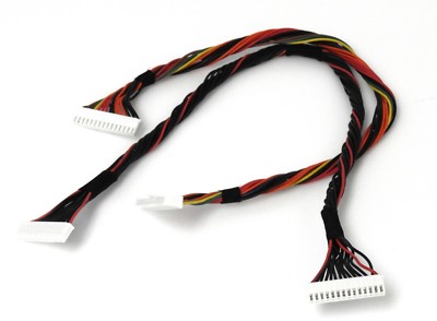 VIZIO E70-C3 Power Supply Board To Main Board Cables