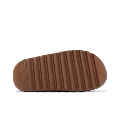 Adidas YEEZY Slide “Flax” FZ5896 Size 9 NEW - Picture 8 of 8