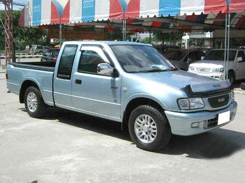 For Isuzu Dragon Eyes TFR '97 - '02 Front Rh Power Electric Window Regulator - Picture 10 of 10
