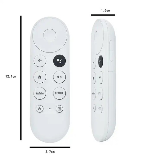 FERNBEDIENUNG FÜR GOOGLE CHROMECAST G9N9N MULTIMEDIA PLAYER - Bild 2 von 7