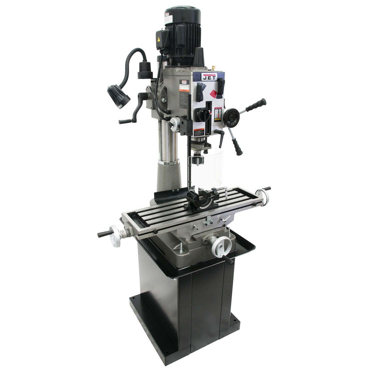 1-1/2 HP Milling/Drilling Machine 1-1/2 HP Milling/Drilling Machine