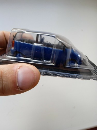 Coche legendario URSS "Compacto" NAMI 0288. DeAgostini 1/43 embalaje sin abrir - Imagen 2 de 12