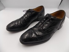 Johnston & Murphy Aristocraft wingtips, 10.5 made in USA 20751