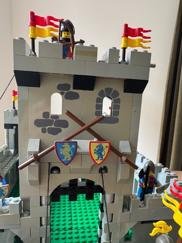 Lego 6080 King's Castle Set - Vintage 1980's - Picture 4 of 18