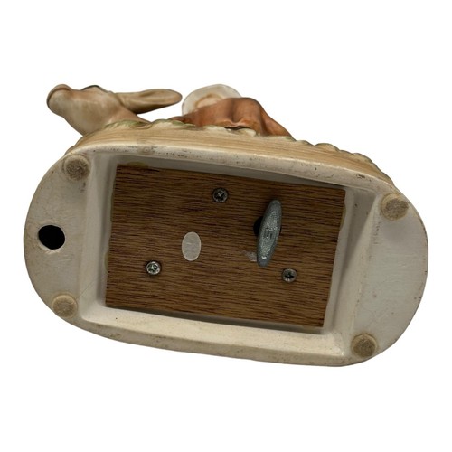 Vintage Norcrest Nativity Madonna & Jesus On A Donkey Music Box~7.5” T~Nativity - Picture 10 of 10