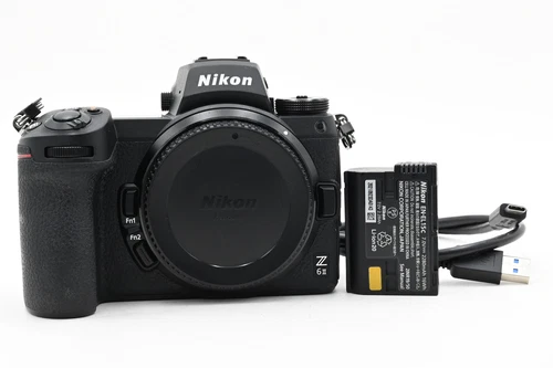 Nikon Z 6II Mirrorless Digital Camera 24.5MP Z6II Z6 II Body #883