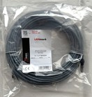 Patchkabel Netzwerkkabel LAN DSL Ethernet Netzwerk Kabel Cat5e 20 m