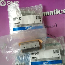 1PCS SMC MHF2-8D MHF28D  CYLINDER -NEW , FREE SHIPPING #SM