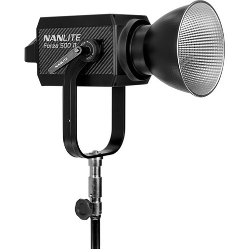 Nanlite Forza 500 II 500W 5600K COB LED Video Light Studio Photography Lighting - Picture 5 of 14