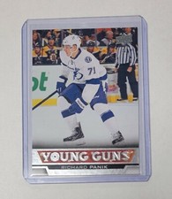 2013-14 Upper Deck RICHARD PANIK Young Guns Rookie RC #224