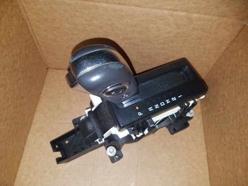 2009 - 2014 FORD F150 F 150 F-150 AUTOMATIC GEAR SHIFT SHIFTER SELECTOR ASSEMBLY - Picture 3 of 19