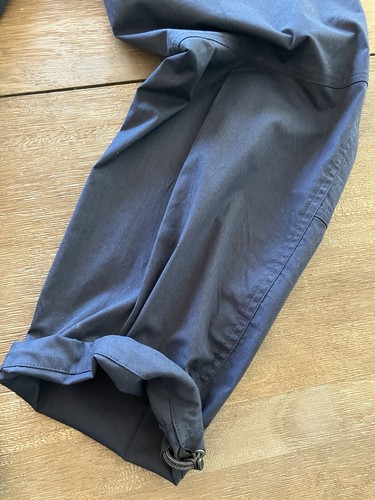 RLX Ralph Lauren Men's Navy Cargo Drawstring Ankle Jogger Outdoor(34-30)$220 - Afbeelding 12 van 12