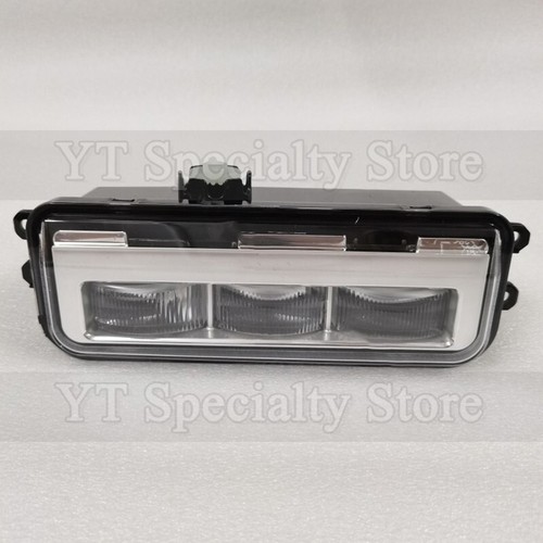 Right Side Front Bumper Fog Lamp Light For Toyota Tundra 2022-2025 - Foto 5 di 8