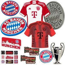 Magnet FC Bayern München Magnete Logo Emblem Mia san mia Rekordmeister Arena FCB
