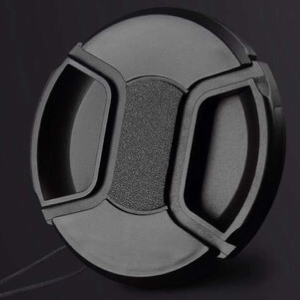 Bouchon d'objectif 52 mm, Cache Couvre objectif Canon, Nikon, Tamron, Sigma..... - Photo 3/4