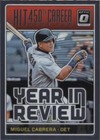 2018 Panini Donruss Optic - Miguel Cabrera #YR6
