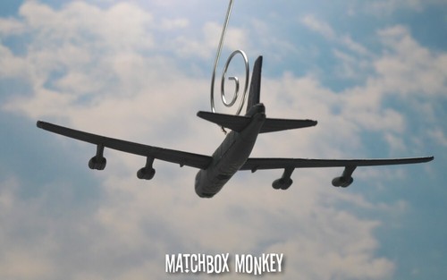 Stratofortress B-52H USAF Heavy Bomber Custom Christmas Ornament Airplane B-52 - Picture 10 of 13