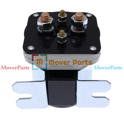 24V 200AMP Solenoid / Contactor 146475 For Skyjack SJIII3215