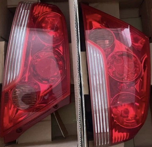 MITSUBISHI LANCER EVOLUTION 7 VII EVO7 CT9A TAIL LIGHT REAR LIGHTS LAMP NEW - Bild 1 von 2