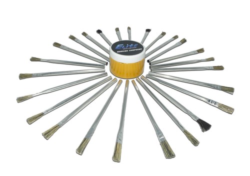 Elite Gear Pattern Marking Compound LARGE 6oz For Setting Ring and Pinion Gears