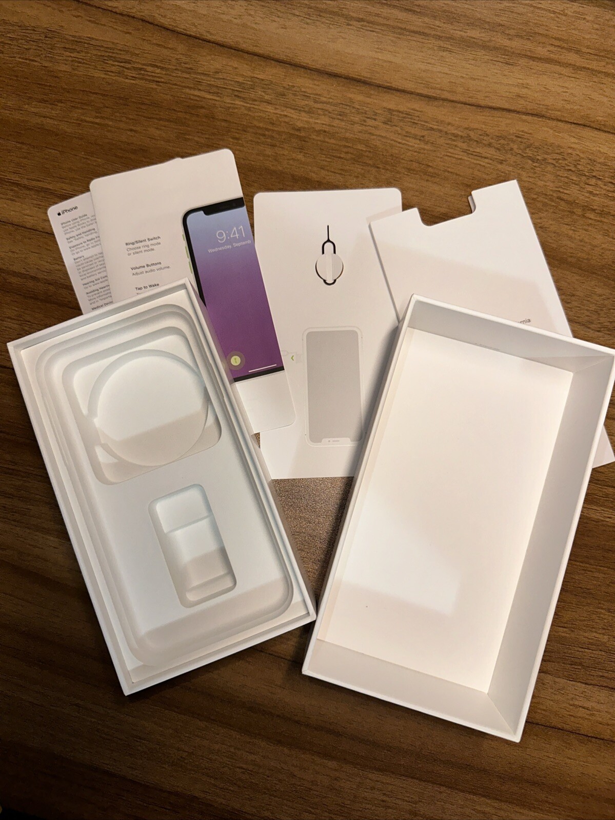 iPhone XR Box Original Apple Retail Box Only - No Phone