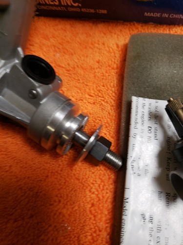 ASP Engine - ASP 108A ABC RC motor - NEW - N24 - Picture 11 of 19