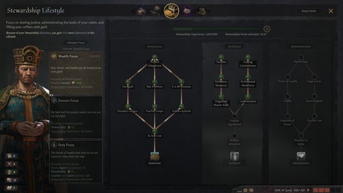 CRUSADER KINGS III STEAM KEY DIGITAL - Imagen 15 de 16