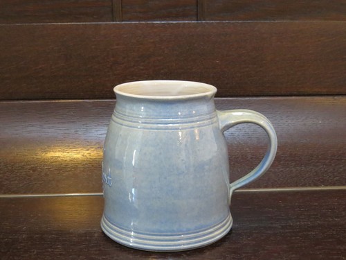 Bierkrug - Original llzer Haferl - Jahresausgabe 1986 - ausverkauft - neu - Bild 2 von 3