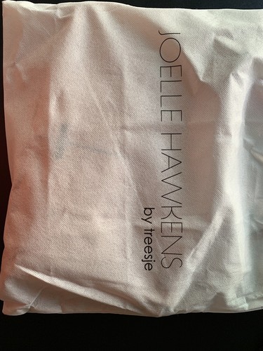 JOELLE HAWKENS by treesje Nora Crossbody / Clutch Pale Pink Soft Leather $250 - Bild 3 von 12