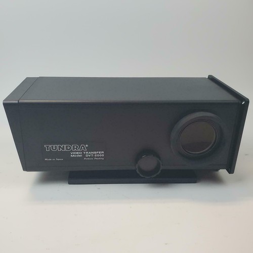 Tundra DVT2000 Video Transfer System | Grade B - Bild 3 von 8