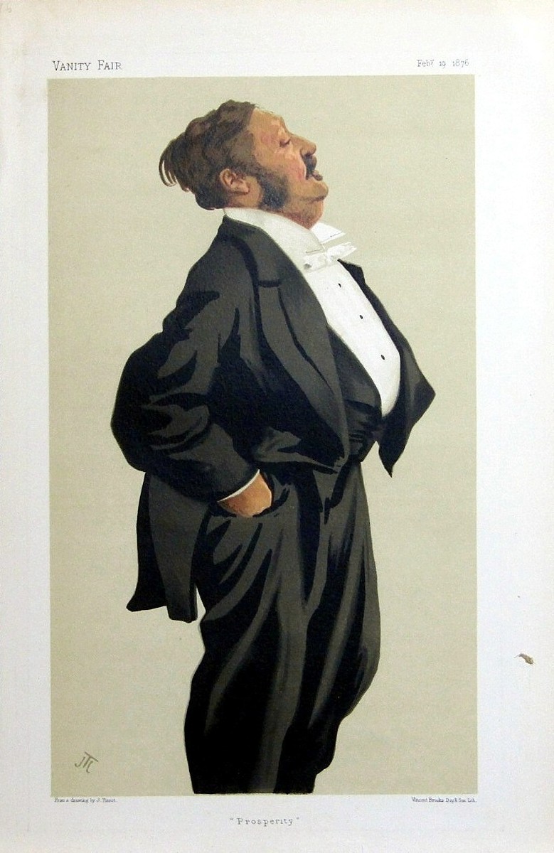 LOT 9 ORIGINAL ANTIQUE VANITY FAIR 