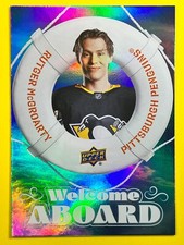 2024-25 Upper Deck Series 2 Hockey - Complete Your Team Set Pittsburgh Penguins