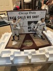 Babe Ruth Danbury Mint Baseball Greatest Moments Figurine *read Description*