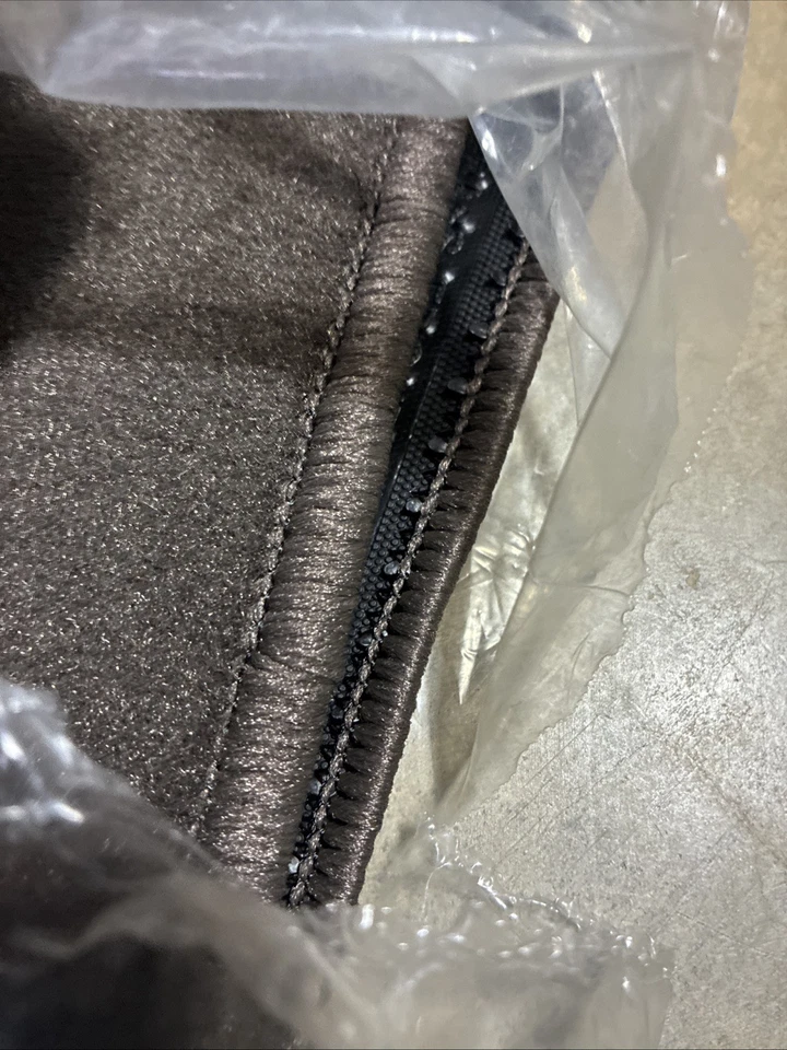 2015-2020 Chevy Tahoe Suburban GMC Yukon XL OEM Cocoa Carpet Floor Mats Set 4 Pc Foto 4 de 4