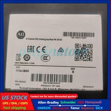 2023 NEWEST AB Allen-Bradley 1734-IB8S Safety Sinking Input Module 1734 IB8S US