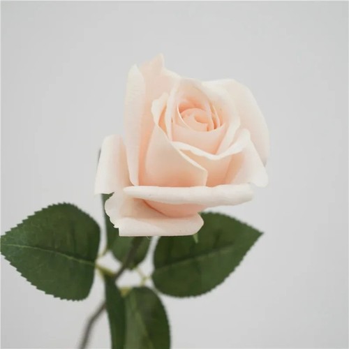 10Pc Artificial Moisturizing Rose Flowers Bridal Bouquet Decor Rose Home Decor - Picture 26 of 32