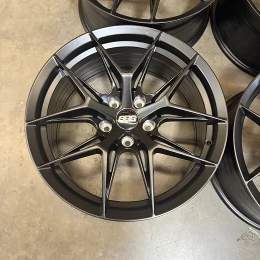 New Set of 19 Inch Rims Wheels 19x8.5 +35, 19x9.5 +38 (5x114.3) CB: 73.1 - Image 2 of 2