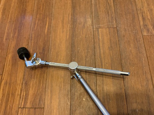 Cymbal Arm And Long Post And Double Mult Angle Clamp (Pearl?) - Very Flexible - Picture 7 of 24