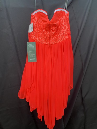 My Michelle Social, Pageant or party dress For Girls Size 7 - Picture 5 of 5