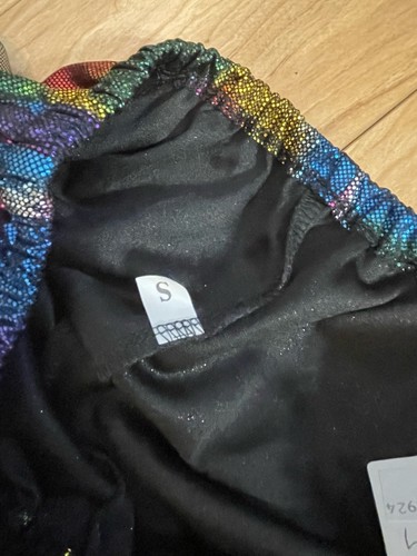 Schlaghose Metallic Rainbow - Bild 7 von 7