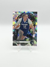 2024 Panini Prizm WNBA Alissa Pili Ice Prizm Rookie RC #83 Lynx