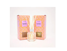 HomeWorx by Slatkin + Co. S/2 SpringFling Reed Diffusers Bloom Wisteria
