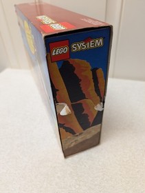 Lego 6799 -Showdown Canyon Used -100% complete w/Instructions & Box