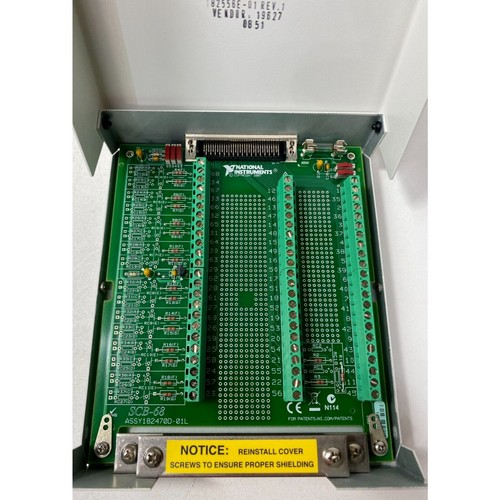 Strumenti Nazionali SCB68 SCB-68 NUOVI SPEDIZIONE VELOCE - Foto 11 di 12