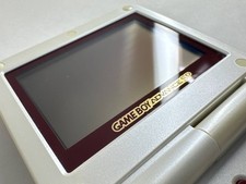 Game Boy Advance SP Famicom Version Console w/ Charger GBA SP