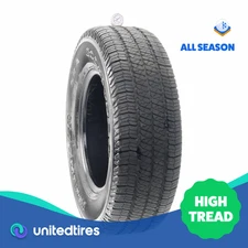 Used 255/75R17 Goodyear Wrangler SR-A 113S - 9/32