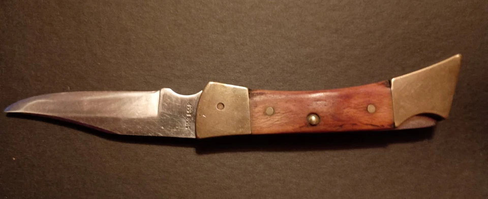 1979 CASE XX Hammerhead #5159 Shark's Tooth - Image 2 of 4