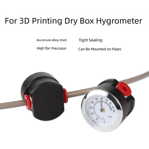 Dryer Box Hygrometer for 3D Printer Parts with Enhanced Humidity Control - Zdjęcie 5 z 11