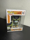 Funko Pop Dragon Ball Z Perfect Cell #13 Vaulted Vinyl Figure with Protector