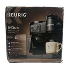 Keurig K Duo Essentials Hot & Iced Single-Serve K-Cup Pod Coffee Maker